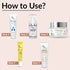 Fixderma Skincare The Brightening Bundle